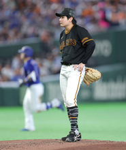 【巨人】竹丸和幸７者連続Ｋのセ界新人記録も７敗目　杉内投手コーチ「チェンジアップに頼っているところはある」