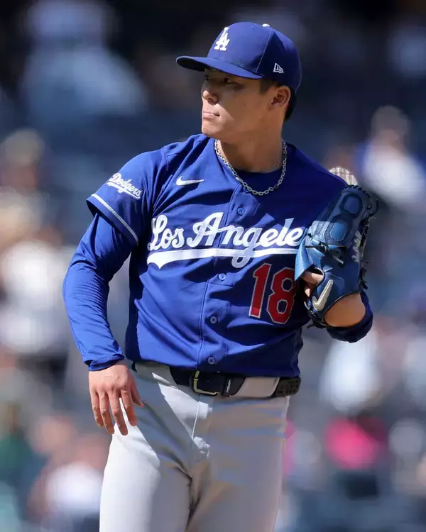 山本由伸、「一試合一試合に集中」大谷翔平の次回登板が白紙になる中でローテ支える完投