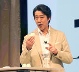「堤真一　福井のお米・いちほまれに舌鼓「うちの娘はおにぎりにしてお弁当に」ＣＭ撮影で魅力気付き、まな娘に共有」の画像1