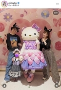元ＡＫＢ河西智美の家族ショットがステキ！「理想の家族」「相変わらず可愛いです！」「横顔が美しすぎ」