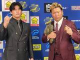 「安齊勇馬、宮原健斗「三冠」奪還を誓う「タレントではなくプロレスラー…一番欲しいのはリング上での結果」…８・２９大田区」の画像1