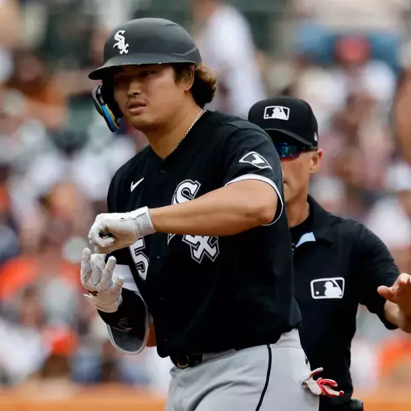 ホワイトソックスが地区優勝へマジック３３　村上宗隆が値千金決勝２８号２ラン「打ててよかった」