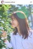 「元宝塚トップの女優、透明感抜群の白シャツ写真投稿　月城かなとが「清涼感～」「まるで絵画」」の画像1