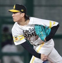 【ソフトバンク】大津亮介が２２日のオリックス戦に先発「もう一度最初の１勝目を取りにいく気持ちで」“４度目の正直”で自身初１０勝つかむ
