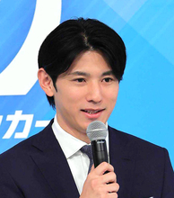 「別人みたい」「俳優かと」日テレ田辺大智アナ　激変ビジュ！週５で新潟から出勤が話題「さすがにカッコよすぎ！」