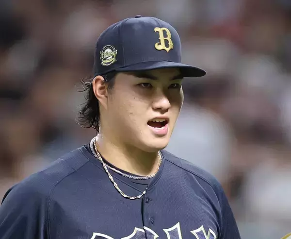 【オリックス】山口廉王が３回４安打２失点で降板…５四球と制球に苦しむ　プロ初白星はお預け