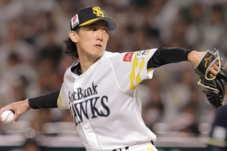 【ソフトバンク】ＮＰＢ初「最多勝トリオ」誕生の可能性　大津亮介、松本晴、前田悠伍が現在１２勝　倉野信次投手チーフコーチ「すごく大きなこと」