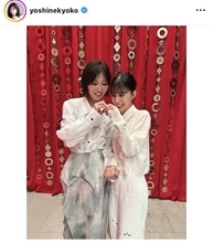 「美女の共演」「可愛いが渋滞中」芳根京子と人気女優の２ショットが眼福「さえきょん仲良しすぎて尊い…」