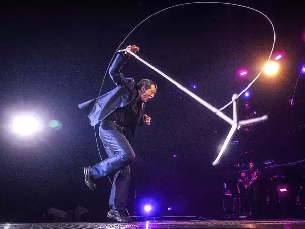 矢沢永吉、５０周年ツアー完走もまだ歌い続ける「ただ一つ、はっきり言えることはまだまだライブをやりたい」