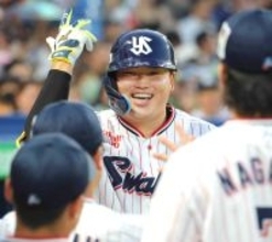 村上宗隆、ヤクルト時代の背番号５５　Ｗソックス２８歳左腕エラード着用で問題なしか