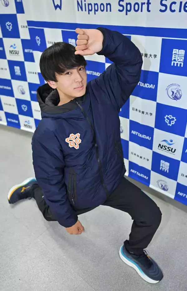 【箱根駅伝】２６年に創部１００年、日体大史上１万メートル最速・平島龍斗が導く８年ぶりシード