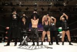 ＯＺＡＷＡ、「３か月ぶり」電撃復帰でＩｎａｍｕｒａと大乱闘「日本武道館で大悪党を倒しＮＯＡＨを引っ張っていきます」…「元日」日本武道館で激突