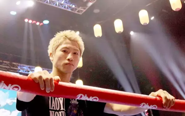 井上尚弥がＰＦＰ２位に返り咲き 　中谷潤人が自己最高の６位に浮上…米リング誌制定