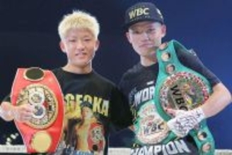 開頭手術を受けて療養中のボクシング重岡銀次朗さんは来年２月に退院予定…兄・優大さんが妻の妊娠とともに公表