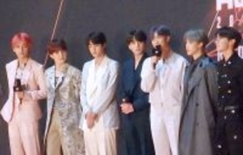 ＢＴＳ　ワールドツアー日程発表！日本公演は４月１７、１８日に東京ドームで開催