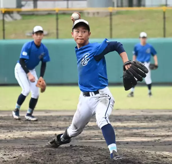 湘南ボーイズ、抽選勝ちあり・時間切れ負けあり…沖縄大会で４強進出
