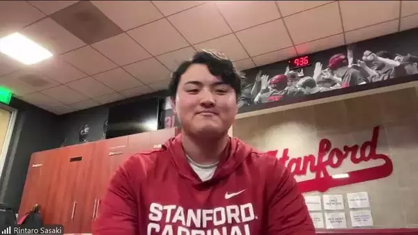 佐々木麟太郎が早大との対戦心待ち「最低限パフォーマンスをできるように」２月下旬に対戦予定