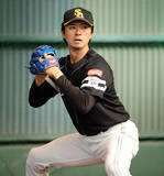 「【ソフトバンク】上沢直之は日本ハム復帰の有原との対決を「どういう雰囲気になるのかも楽しみ」」の画像1