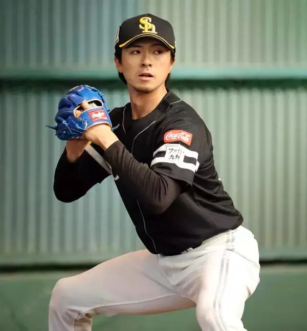 【ソフトバンク】上沢直之は日本ハム復帰の有原との対決を「どういう雰囲気になるのかも楽しみ」