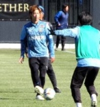 川崎ＭＦ大関友翔、開幕へ「前で違いを見せたい」　Ｕ―２３日本代表のアジア杯Ｖは「刺激的な１か月」