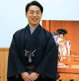 「歌舞伎の中村鷹之資が初の海外公演　日本国宝の父・中村富十郎さんから「唯一、直接教わった」“毛振り”の披露も」の画像1