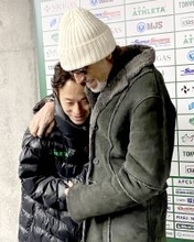 ラモス瑠偉氏が“継承者”東京Ｖ・森田晃樹に伝えた「１０番」への思い