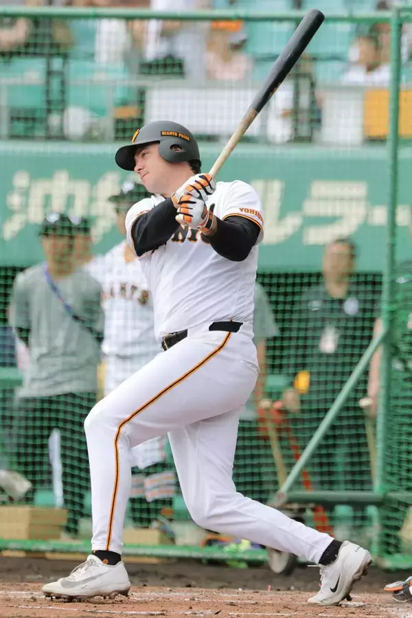 巨人新助っ人が本領発揮へ秒読み　ダルベックを後押しする２つの要因