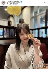 「本当にきれい」“シダマツ”でパリ五輪銅のバドミントン志田千陽が送別会…昨年“シダガシ”結成→３月退社