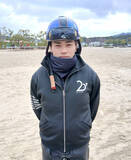 「デビュー５年目の水沼元輝騎手が栗東トレセンに初滞在　「調教や馬の作り方を学ぼうと思いました」」の画像1