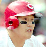 「【広島】小園海斗、志願の２軍戦出場でタイムリー　新井監督「ボールを見極めながら、いいヒット」」の画像1