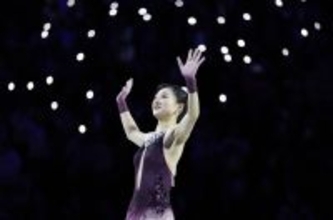 【世界フィギュア】坂本花織　磨き上げた表現力で最多４度目V　「見られるのが嫌」から始まったスケーター人生で有終の美