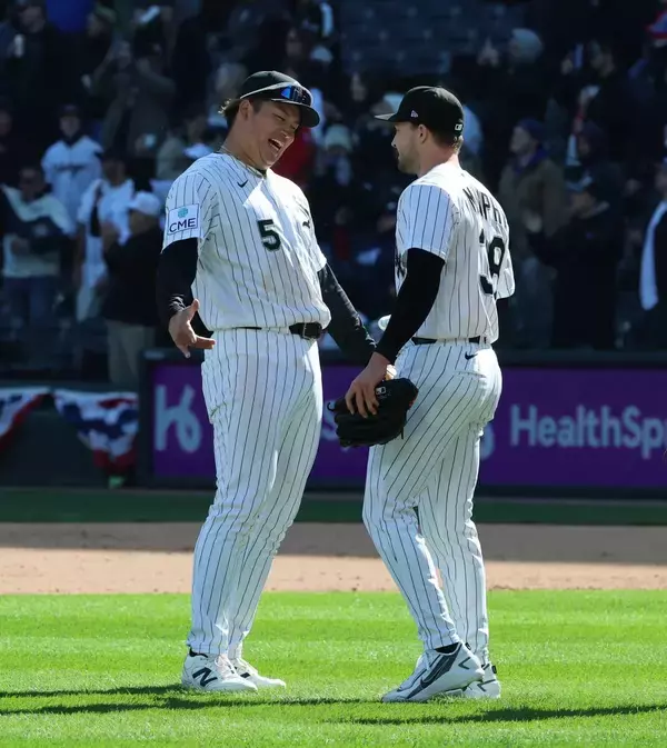 村上宗隆が四球＆好守で３連勝貢献　ホワイトソックスが岡本和真所属のブルージェイズをスイープ