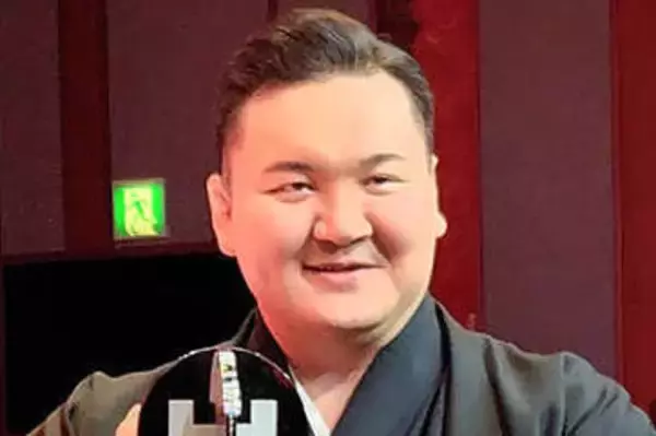白鵬翔さん、一番驚いた酒豪は世界的大物アーティスト「体ではなく、酒を飲むのは肝臓と根性だと思いました」…「オー！マイゴッド！」