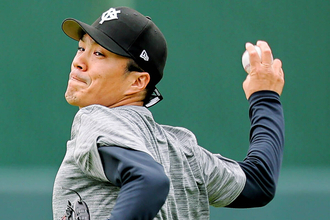 【１４日の予告先発】阪神・才木浩人―巨人・則本昂大、中日・金丸夢斗―広島・森下暢仁