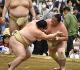 「大関・琴桜「目指すのは優勝だけ」　巡業で王鵬らと９番、春場所は初優勝した２４年九州場所以来の２ケタ白星も「満足していない」」の画像1