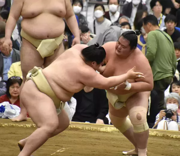 大関・琴桜「目指すのは優勝だけ」　巡業で王鵬らと９番、春場所は初優勝した２４年九州場所以来の２ケタ白星も「満足していない」