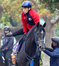 【注目馬動向】手塚久調教師「距離不安と言うことにしておいてくださいよ（笑）」おどけながらも自信　リアライズシリウスはダービーへ
