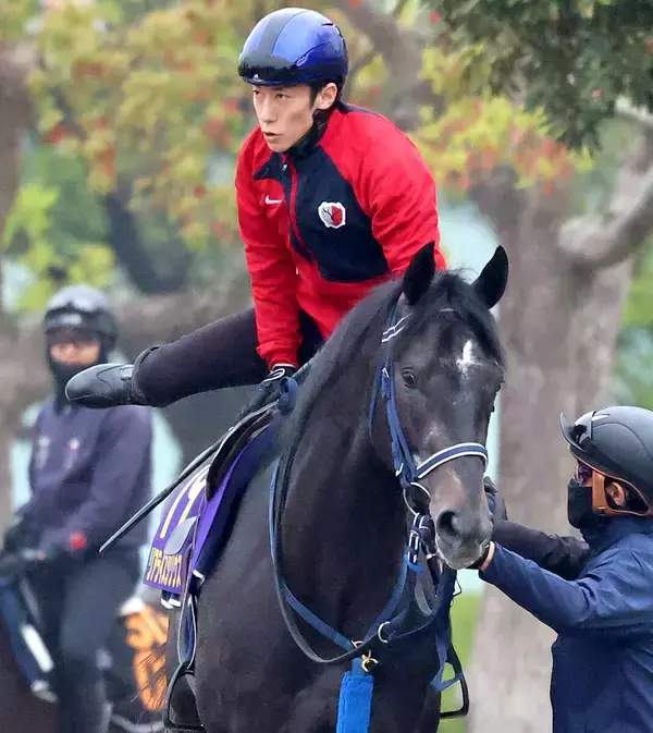 【注目馬動向】手塚久調教師「距離不安と言うことにしておいてくださいよ（笑）」おどけながらも自信　リアライズシリウスはダービーへ