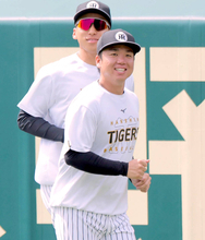 【阪神】「虎の村神様」村上頌樹がチームの投壊に歯止めかける　同姓の村上宗隆に刺激「活躍してくれるのはうれしい」