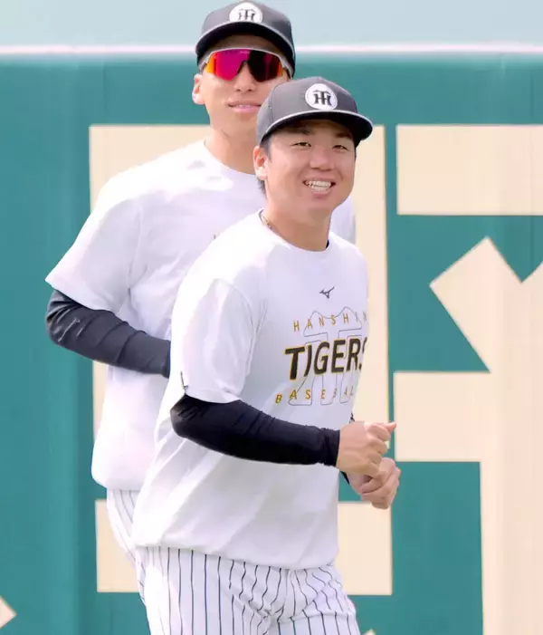 【阪神】「虎の村神様」村上頌樹がチームの投壊に歯止めかける　同姓の村上宗隆に刺激「活躍してくれるのはうれしい」