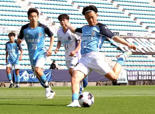 磐田Ｕ―１８今季初勝利ならず　０―３から１点差まで追い上げるも広島ユースに惜敗…Ｕ―１８プレミアＷＥＳＴ