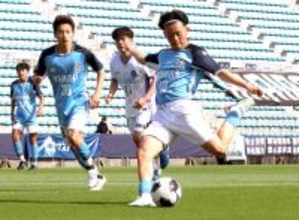 磐田Ｕ―１８今季初勝利ならず　０―３から１点差まで追い上げるも広島ユースに惜敗…Ｕ―１８プレミアＷＥＳＴ