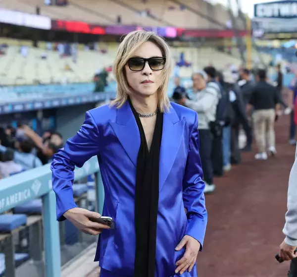 ＹＯＳＨＩＫＩが米国国歌を生演奏　大谷翔平、山本由伸出場試合に美しい音色