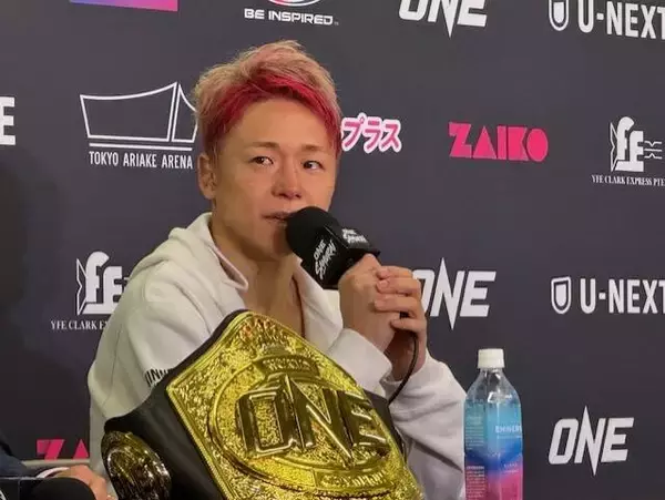 「生きて帰ってこれてよかった」…「引退」武尊、試合後「記者会見」で本音を告白「死んでも倒れるかと思った」…４・２９有明アリーナ