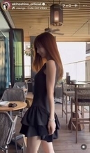 衝撃の４９歳！ほしのあき、ミニ丈ワンピに姿に衝撃！「変わらず美しい」「スタイル最高」　三浦皇成騎手と結婚１５年