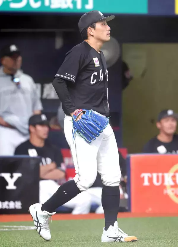 【ロッテ】小島和哉は７回３失点で初勝利ならず３敗目も「変わったところを見せられるように」