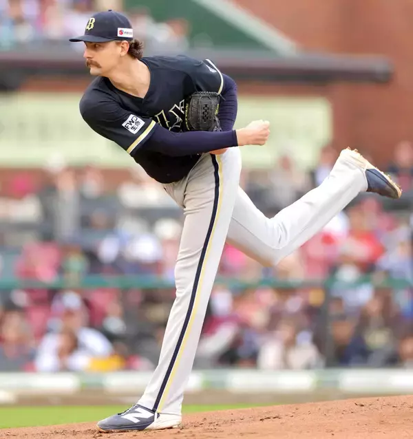 【オリックス】２１３センチ右腕・ジェリーが３回８安打３失点で降板…来日６試合目で初めてＱＳ逃す
