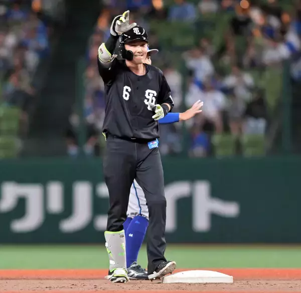 【西武】源田壮亮の一打で先制　球団初の交流戦開幕３連勝なるか