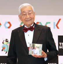 高嶋ちさ子の実父・ビートルズの仕掛け人の髙嶋弘之氏、９２歳でＣＤデビュー　親子共演は「（お願いしたら）怒られますよ」