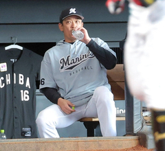 【ロッテ】サブロー監督が語った日本ハムの強さ「やっぱり打てないと…」　２連敗で貯金消滅